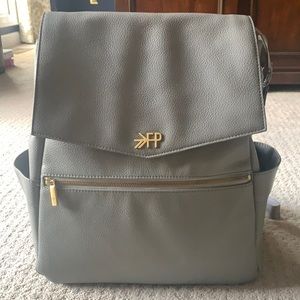 Freshly Picked diaper bag. Changing pad included